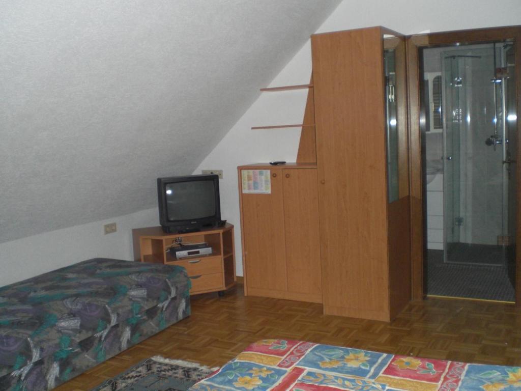 Gasthof-Pension Lamprecht Völkermarkt Kamer foto