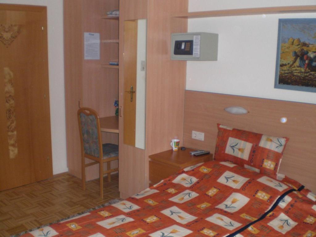 Gasthof-Pension Lamprecht Völkermarkt Kamer foto